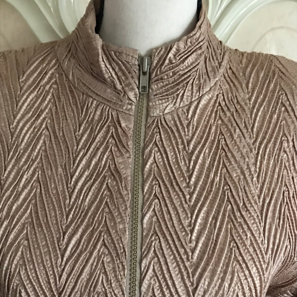 Andrea Jovine  Jacket.